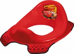 Keeeper Cars WC Verkleiner - Rood