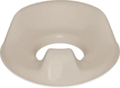 Bébé-jou Toiletverkleiner De Luxe - Taupe