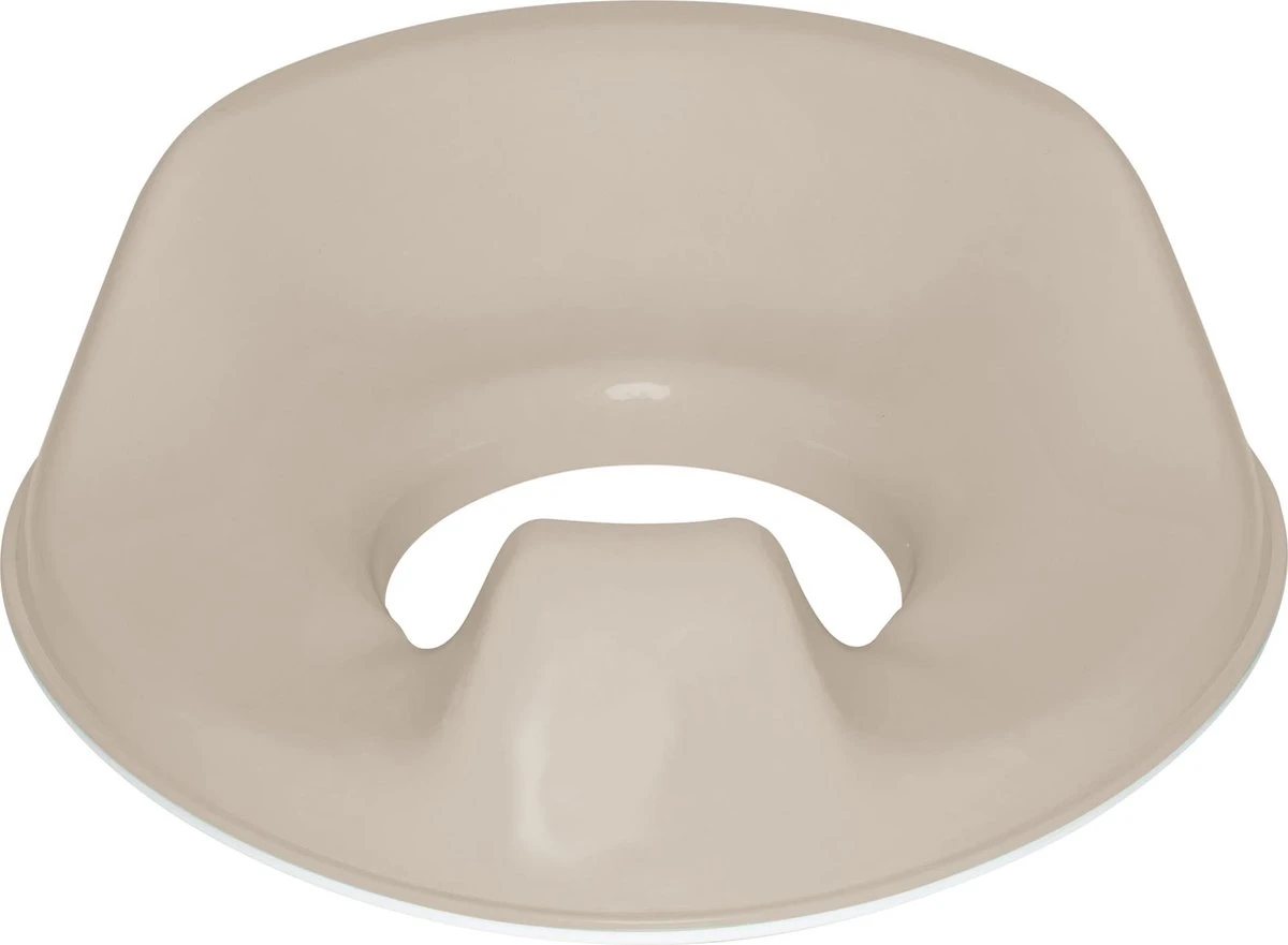 Bébé-jou Toiletverkleiner De Luxe - Taupe