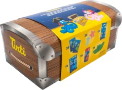 Tinti - Schatkist Verzorgingsplezier - 8 Delig