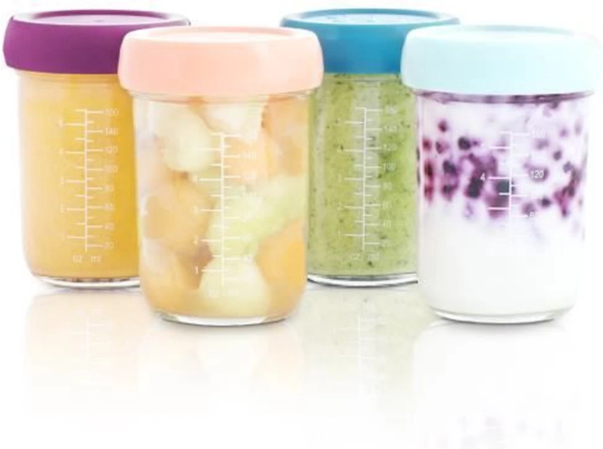 BabyMoov Babybols In Glas 4x220ml - Afbeelding 12