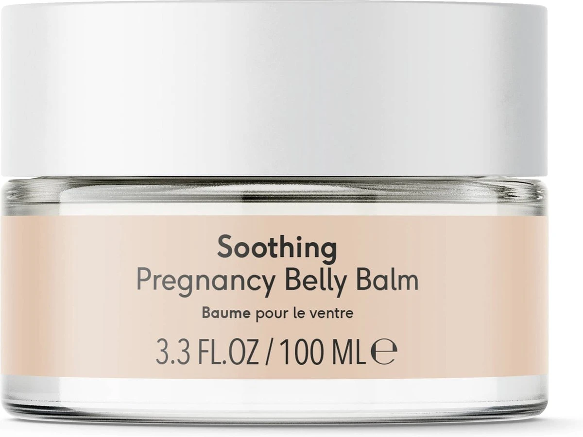 Naïf Kalmerende Zwangerschapsbalm - 100ml - Zwangerschap - Met Natuurlijke Ingrediënten - Afbeelding 8