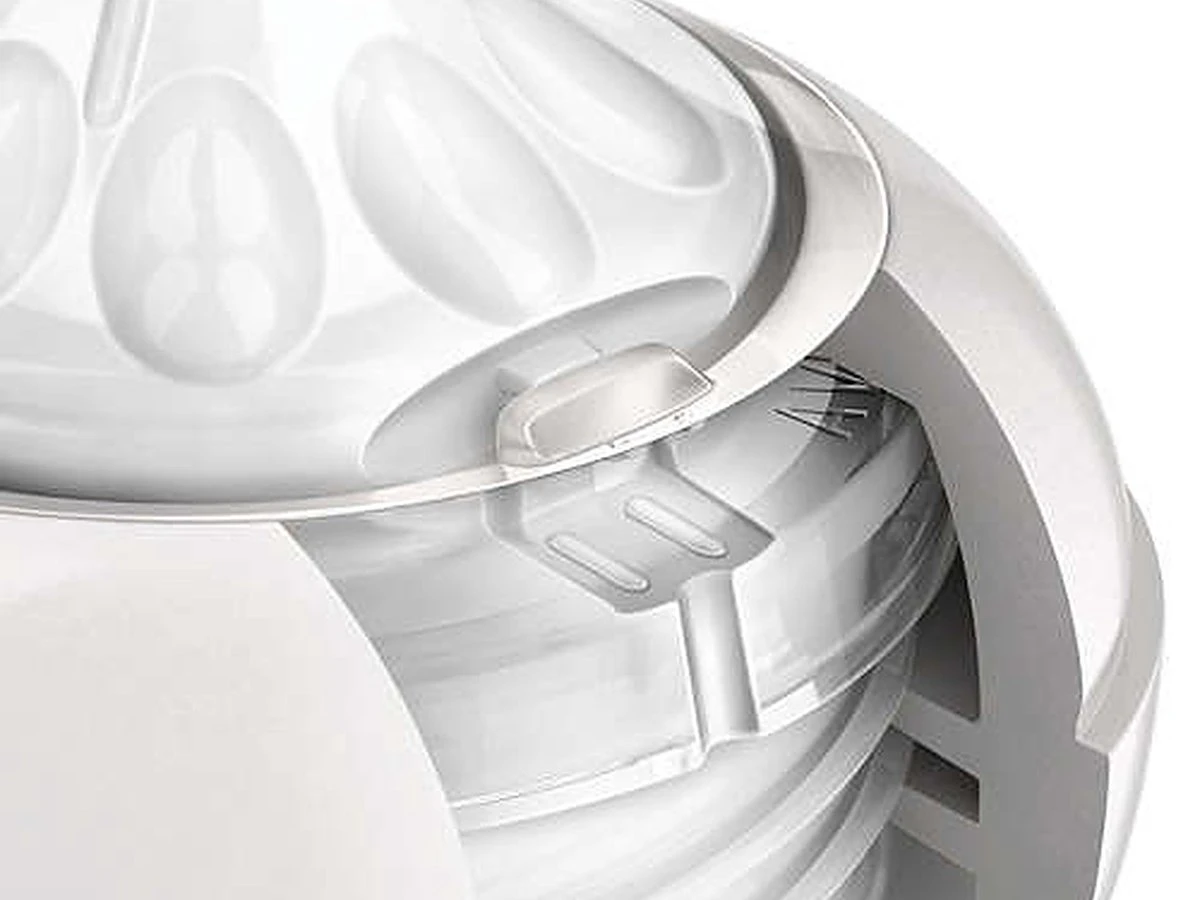 Philips Avent SCF044/27 Natural Speen - 6m+ - 2 Stuks - Afbeelding 10