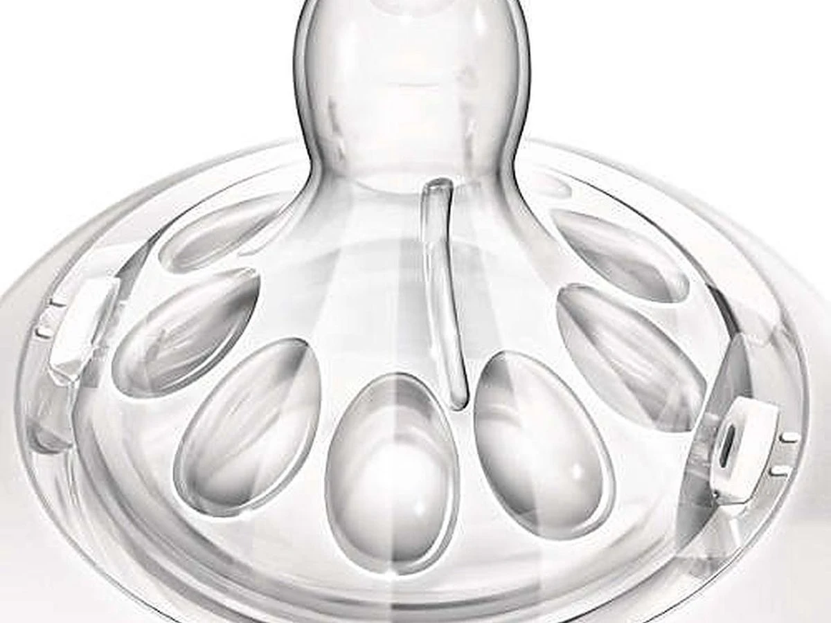 Philips Avent SCF044/27 Natural Speen - 6m+ - 2 Stuks - Afbeelding 12