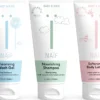 Naïf Shower Pakket Babyverzorging - 3 X 200ml - 3 Bestsellers - Met Natuurlijke Ingrediënten