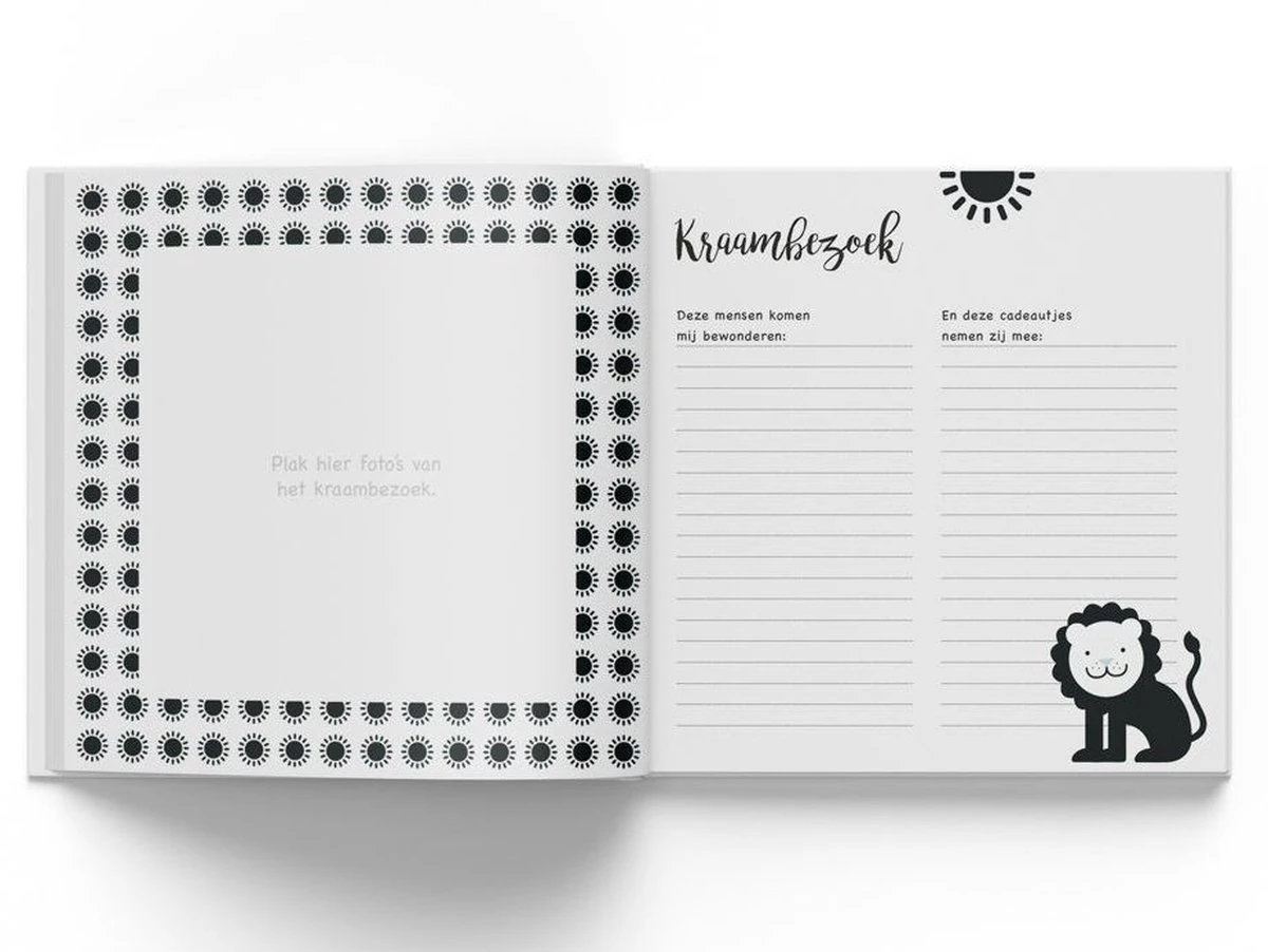 Hello - Baby's Eerste Jaar - Afbeelding 4