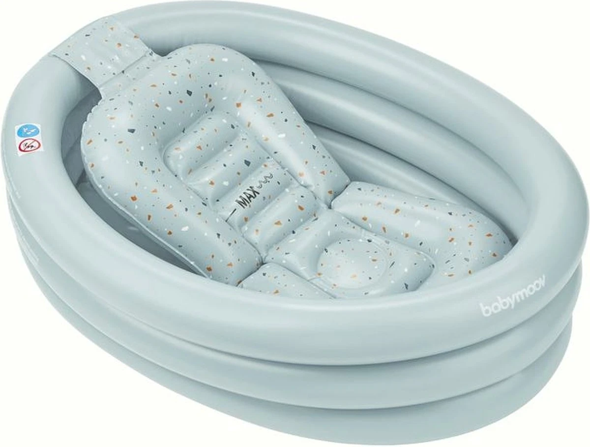 Babymoov Evolutive Aqua Dots Opblaasbaar Baby Badje A019410