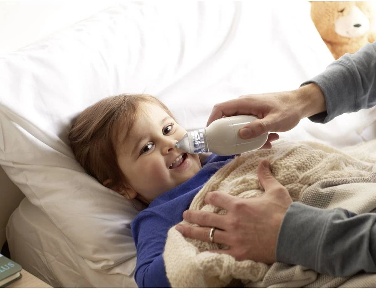 Braun Neusreiniger Voor Baby's - Afbeelding 4