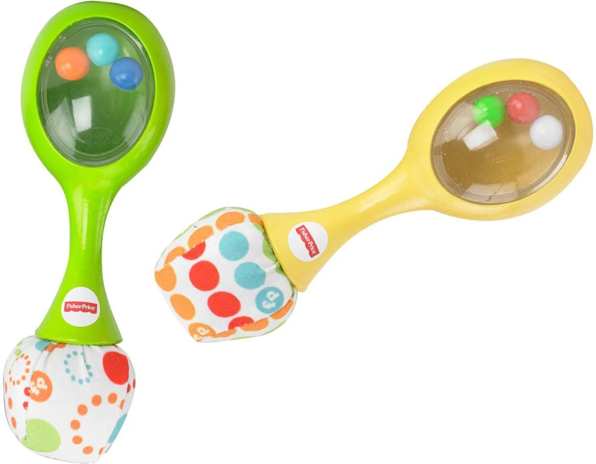 Fisher Price Fisher-Price Maracas - Rammelaar - Afbeelding 10
