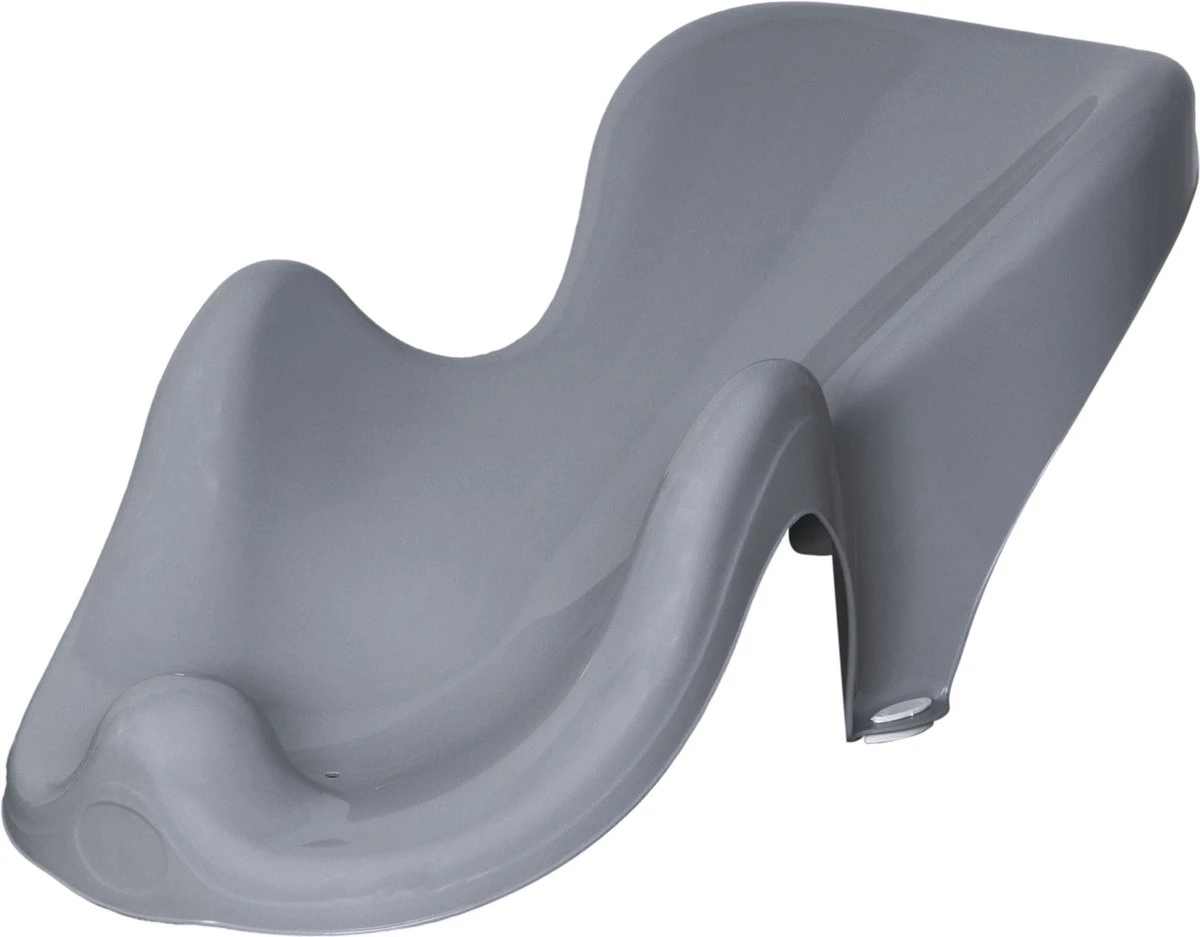 MamaLoes Grijs Badset Incl. Zwarte Badstandaard - Afbeelding 2