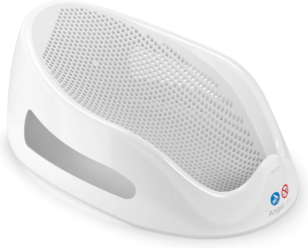 Angelcare - Badsteun - Babybadjes - Grijs - Afbeelding 10