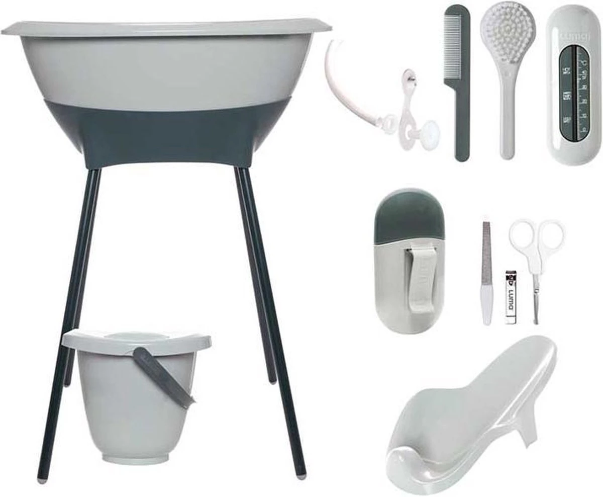 LUMA Babycare - Baby Bath - Afbeelding 7