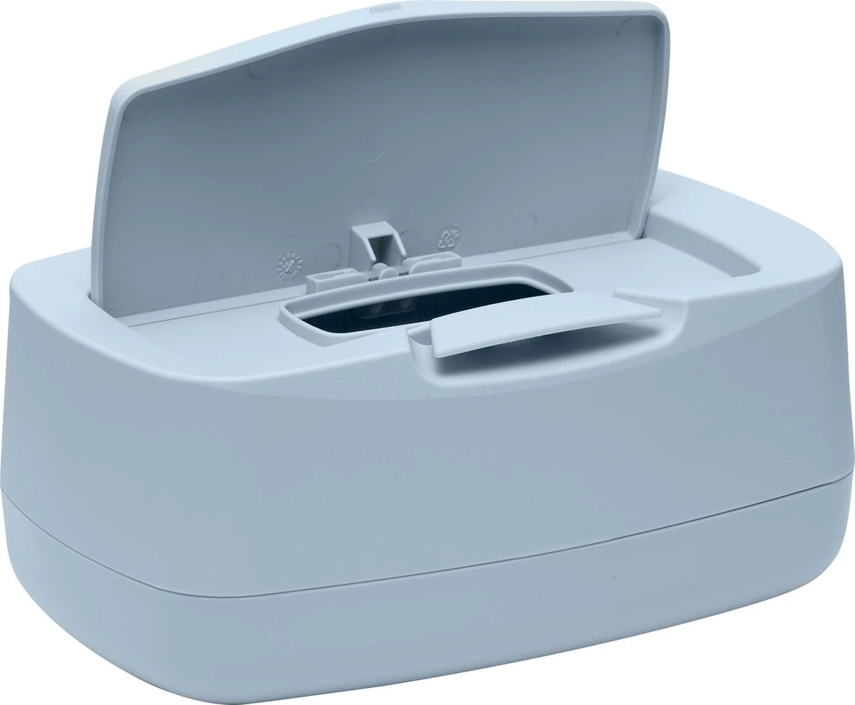 Bébé-jou Billendoekjesdoos Celestial Blue - Afbeelding 3