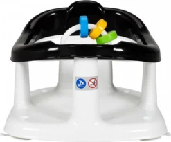 Puck Badring Panda Wit / Zwart