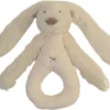 Happy Horse Konijn Richie Rammelaar - Beige - Baby Cadeau