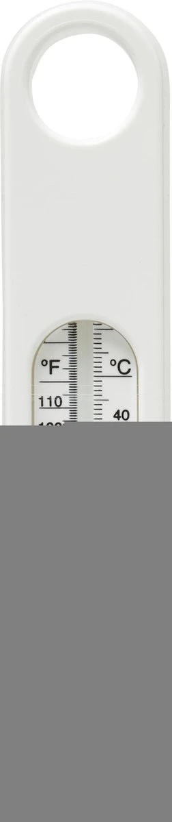 Bébé-jou - Badthermometer - Wit