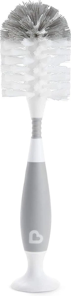 Munchkin Bristle/flessenborstel Grijs