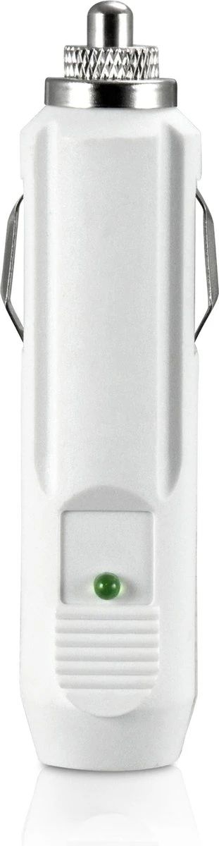 Alecto BW-512 CAR - Flessenwarmer Met 500W Vermogen Voor Thuis En Onderweg - Geleverd Met 12V Auto Adapter - Wit - Afbeelding 6