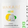 Makari Bebe Cleansing Milk