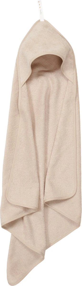 Koeka Baby Badcape Dijon Daily - 100x100cm - Zand - Afbeelding 8