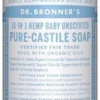 Dr. Bronner's Gel Baby Mild 18-in-1 Pure-Castile Soap