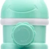 Melkpoeder Toren - Babyvoeding Bewaarbakjes - Melkpoeder Doseerdoosjes - Kraam Cadeau - BPA Vrij / GROEN