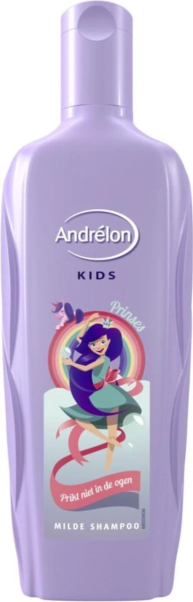 Andrélon Kids - Intense Prinses Shampoo - 300ml - Afbeelding 7