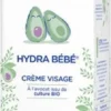Mustela Crème Bébé Hydra Bébé Visage