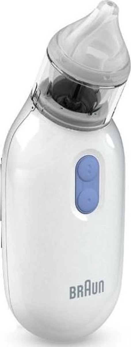Braun Neusreiniger Voor Baby's - Afbeelding 8
