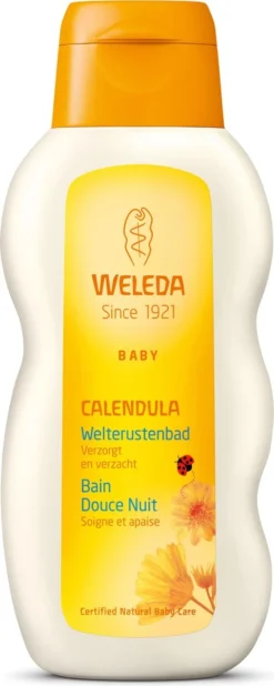 Weleda Baby Calendula Welterustenbad
