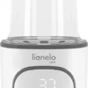 Lionelo Thermup 2.0 Flessenwarmer 5in1 - Verwarming Van Vloeistoffen En Eten - Sterilseren En Ontdooien - BPA-FREE - Overhittingsbeveiliging - Thermostaat - Automatische Uitschakeling Bij Watertekort