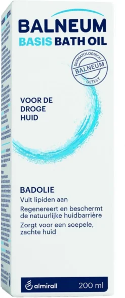 Balneum - Basis Badolie - 200ml