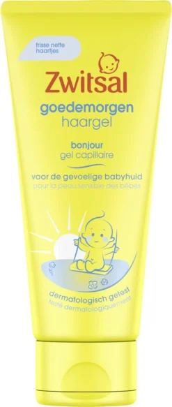 Zwitsal Goedemorgen Haargel W&P 100ML