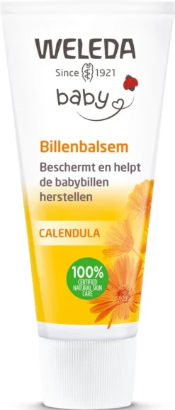 Weleda Calendula Baby Billenbalsem - 75ml