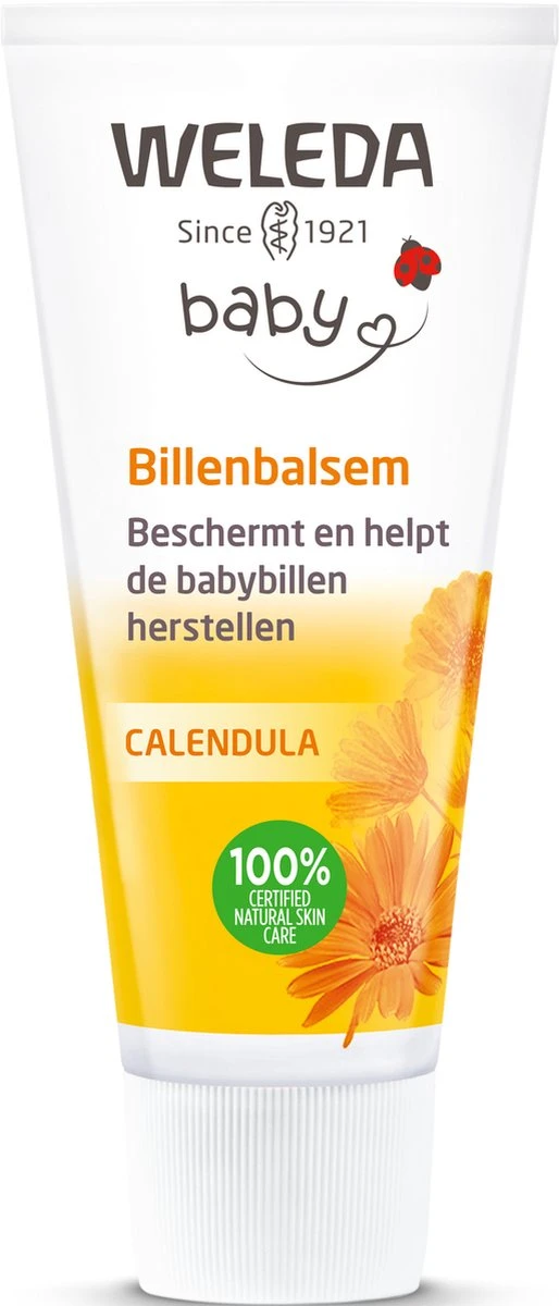 Weleda Calendula Baby Billenbalsem - 75ml