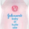 Johnson's Baby Olie Roze - 300 Ml