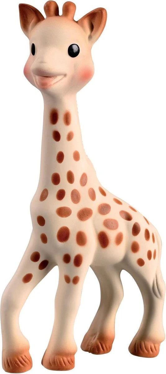 Sophie De Giraf - Bijtspeeltje - Grote Versie - 21 Cm - 100% Natuurlijk Rubber