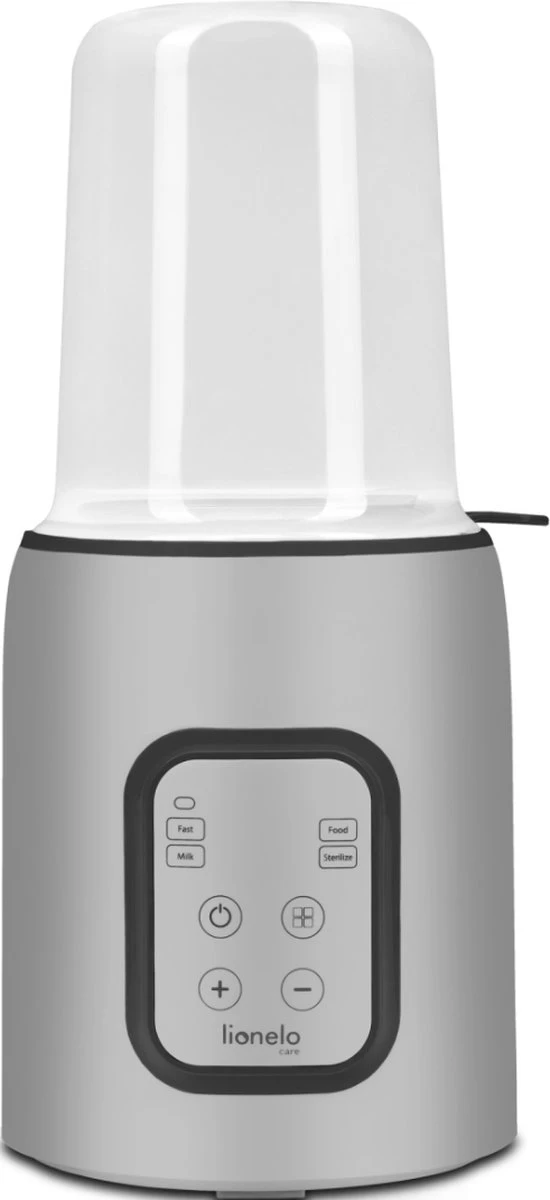 Lionelo Thermup - Flessenwarmer En Potjes Verwarmer - Grijs - Afbeelding 7