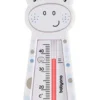 Baby Ono Giraffe Sproetjes Wit Drijvende Bad Thermometer