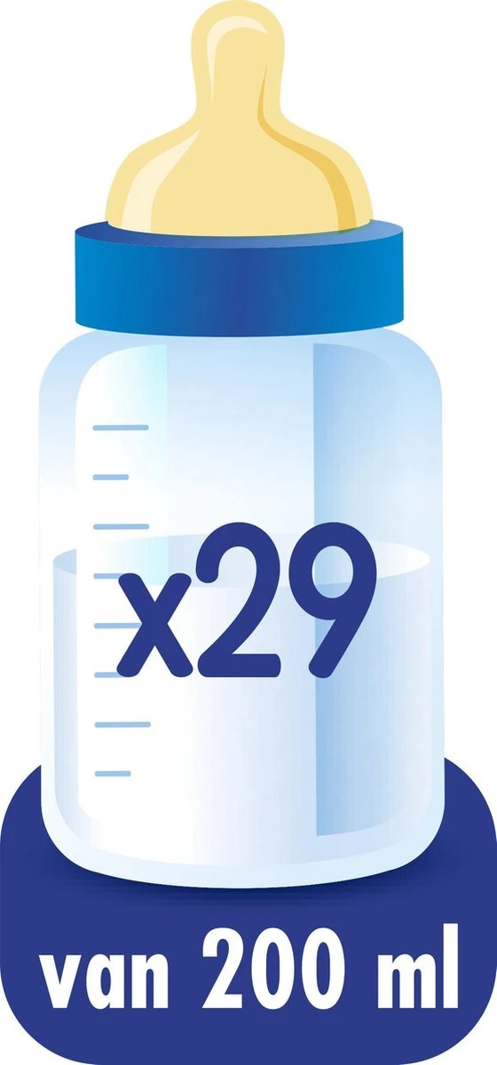 Little Steps Standaard 3 Flesvoeding - Vanaf 12 Maanden - 2 X 800 Gram - Afbeelding 8