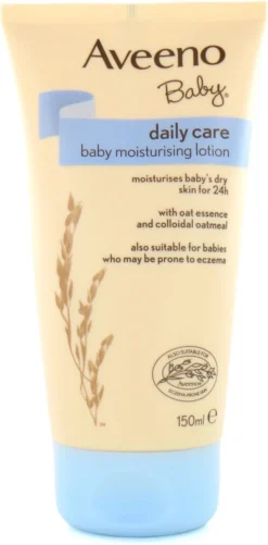 Aveeno Daily Care Baby Moisturising Lotion - 150 Ml