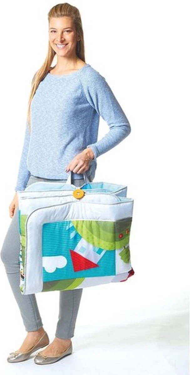 Tiny Love Supermat Speelmat - Meadow Days - Afbeelding 11