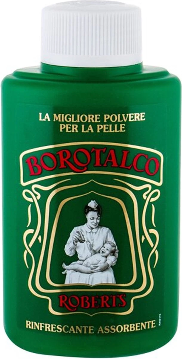 Talkpoeder Borotalco Roberts 100gr - Afbeelding 2