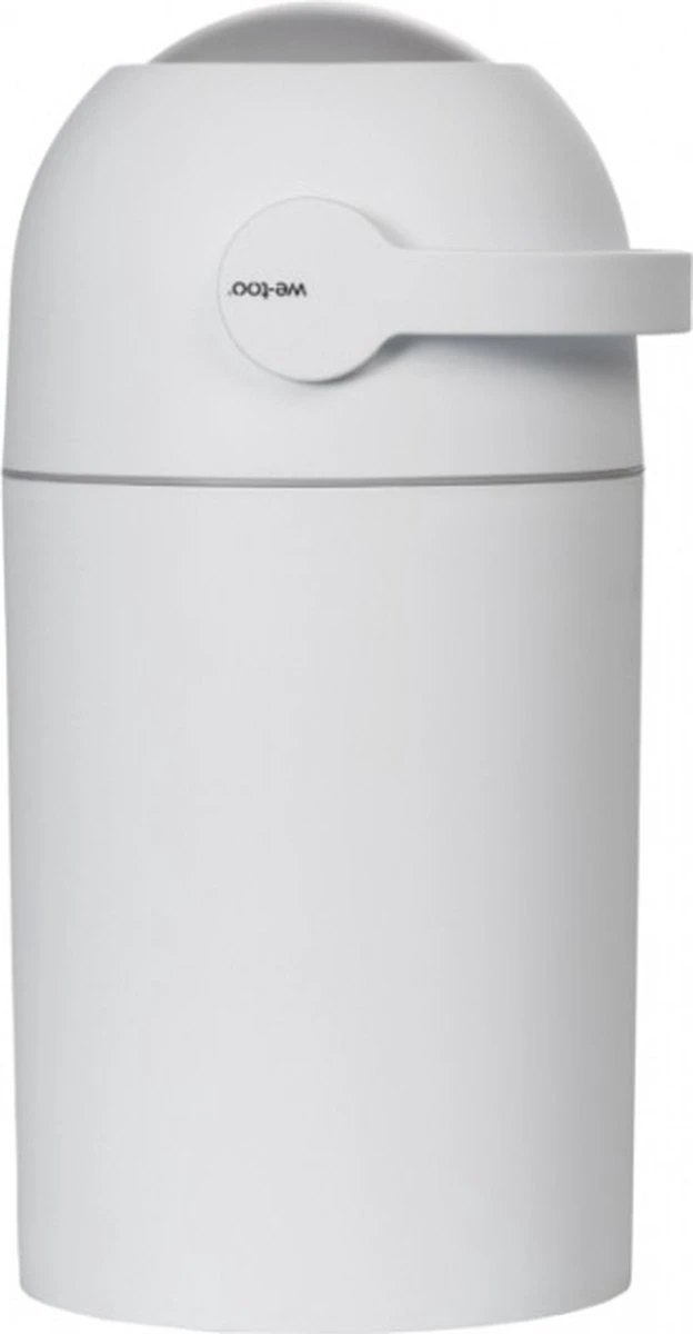 We-Too Luieremmer Wit - Afbeelding 2