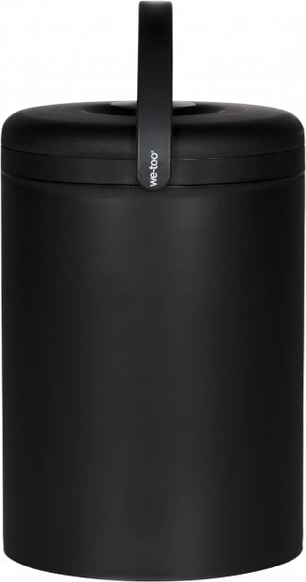 We-Too Luieremmer Essential Black - Afbeelding 2