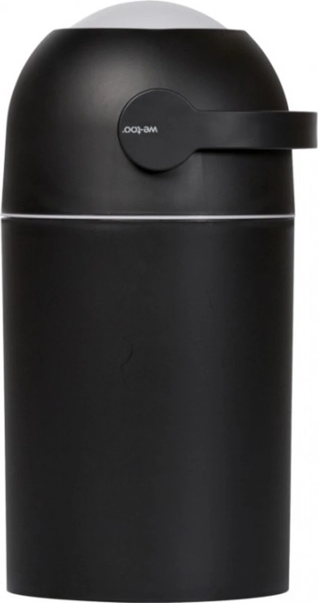 We-Too Luieremmer Zwart - Afbeelding 2