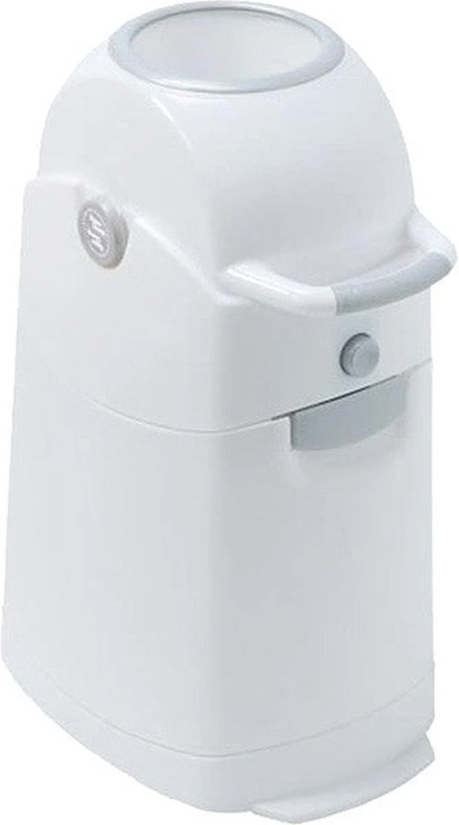 Diaperchamp Luieremmer Regular - Wit - Afbeelding 4