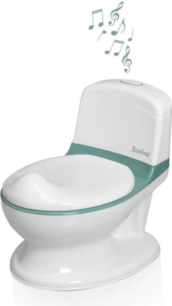 Baninni Kindertoilet Pippe Groen