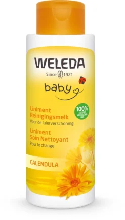 Weleda Calendula Liniment Reinigingsmelk