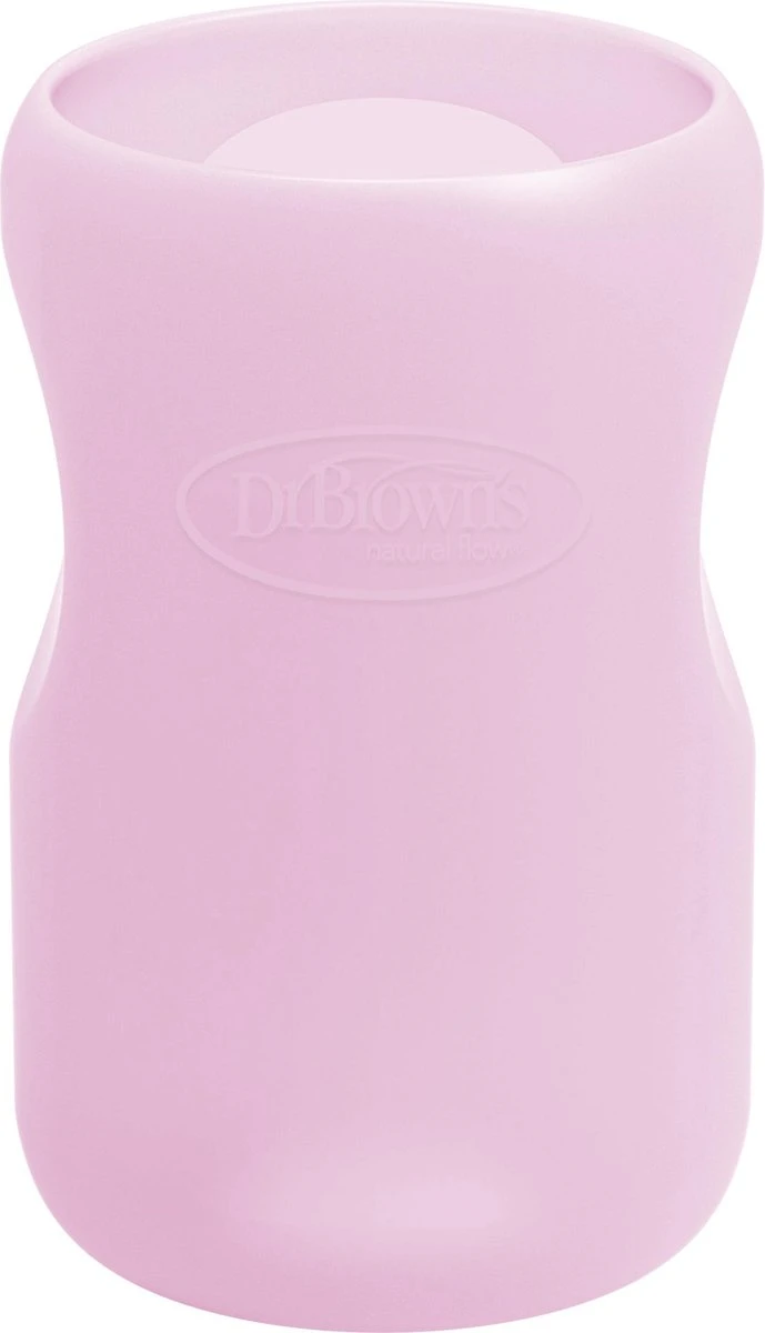 Dr. Brown's Flesbeschermer Roze 270 Ml BH - Afbeelding 2